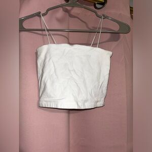 Aéropostale Cropped Tank Cami